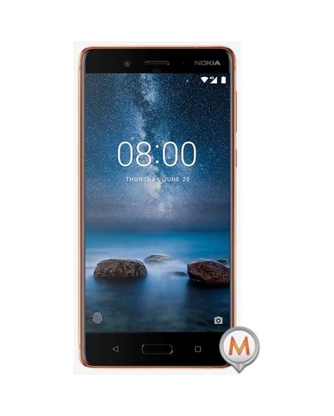 Nokia 8 Dual SIM 64GB Bronz Nokia 8 Dual SIM 64GB Bronz
