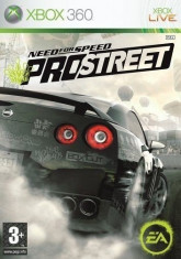 Need for Speed Pro Street - NFS - XBOX 360 [Second hand] foto