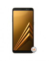 Samsung Galaxy A8 (2018) Dual SIM 32GB SM-A530F/DS Auriu foto