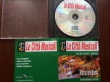 Le Citta Musicali amsterdam various cd disc selectii muzica pop rock 1996 vg+