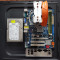 Placa de baza AsRock G31M-GS/Procesor Intel Core2Duo E8400