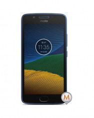 Motorola Moto G5 Dual SIM 16GB XT1676 Albastru foto