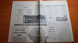 Tineretul liber 30 august 1990-in curand televizoare color,mai multe si ieftine