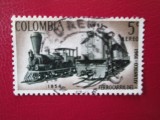 TIMBRE COLOMBIA