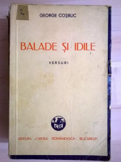 George Cosbuc - Balade si idile {1943} foto