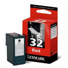 Cartus cerneala Lexmark 32 Black foto