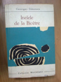 N6 Inelele De La Bicetre - Georges Simenon -