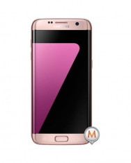 Samsung Galaxy S7 Edge Duos 32GB SM-G935F Roz foto