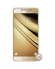 Samsung Galaxy C7 Dual SIM 32GB SM-C7000 Auriu foto