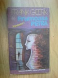 d10 Frumoasa Petra - Povestiri - Frank Geerk