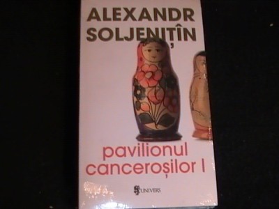 Pavilionul cancerosilor pdf download