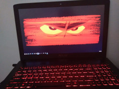 Laptop Asus ROG GL552VX foto