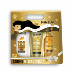 Pachet PANTENE Repair Protect 360ml+3 Minute Miracle Repair Protect 200ml+Oil Repair Protect 100ml foto