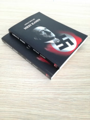 MEIN KAMPF - Lupta mea - ADOLF HITLER - NECENZURATA in lb. romana in 2 volume foto