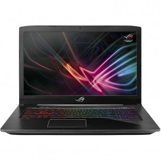 Laptop Asus ROG GL703VD-GC003 17.3 inch FHD Intel Core i7-7700HQ 8GB DDR4 1TB HDD nVidia Geforce GTX 1050 4GB Black foto