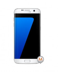 Samsung Galaxy S7 Edge 32GB SM-G935F Alb foto