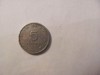 CY - 5 drahme 1980 Grecia, Europa