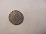 CY - 5 drahme 1980 Grecia, Europa