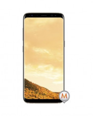 Samsung Galaxy S8 Dual SIM 64GB SM-G950FD Auriu foto