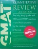 THE OFFICIAL GUIDE FOR GMAT QUANTITATIVE REVIEW