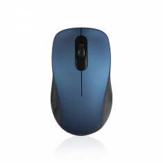 Mouse wireless Modecom MC-WM10S Silent Albastru foto