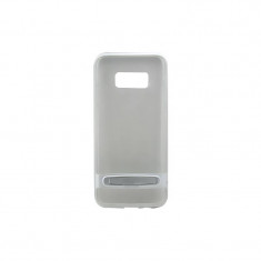 Husa Protectie Spate Mercury Dream pentru Samsung S8 Argintiu foto