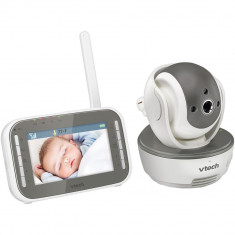 Videofon Digital de monitorizare bebelusi BM4500 - Vtech foto