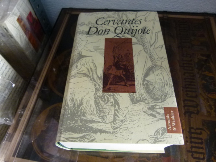 Cervantes - Don Quijote