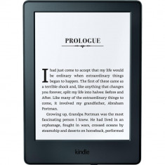 eBook Reader Kindle Glare 6, Touch Screen, 8th Generation, Wi-Fi, Negru foto