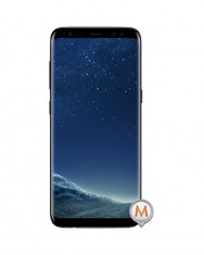 Samsung Galaxy S8 Dual SIM 64GB SM-G950FD Midnight Negru foto