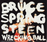 BRUCE SPRINGSTEEN - WRECKING BALL, 2012, CD, Rock and Roll