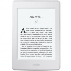 eBook Kindle Paperwhite Wi-Fi, 300 ppi, Alb foto