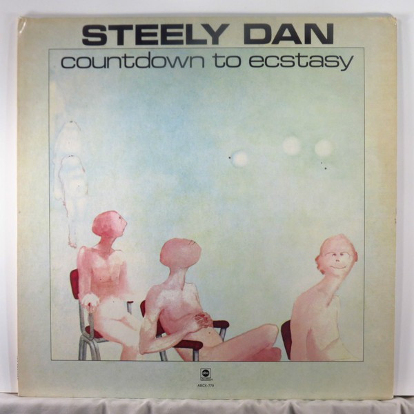 STEELY DAN - COUNTDOWN TO ECSTASY, 1973