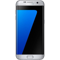 Smartphone Samsung Galaxy S7 Edge 32GB Dual Sim 4G Silver foto