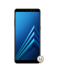 Samsung Galaxy A8 Plus (2018) Dual SIM 64GB SM-A730F/DS Negru foto