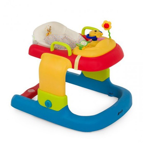 Premergator 2 in 1 Walker Stripe Pooh Ready to Play foto mare Premergator 2 in 1 Walker Stripe Pooh Ready to Play foto mare