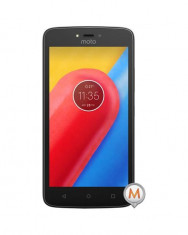 Motorola Moto C Dual SIM 16GB XT1754 Auriu foto