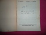 Frane moderne pentru Locomotive/ Popoviciu