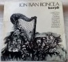 LP: ION IVAN RONCEA - HARPA(CABEZON/CROFT/CAIANU/DUSSEK/CORELLI/RAMEAU/HAENDEL+), VINIL, Clasica