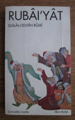 Djalal Od Din Rumi - Rubai Yat foto