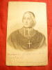 Ilustrata - Personalitati - Abatele de Quellen - Arhiepiscop Paris ,inc.sec.XX, Necirculata, Printata
