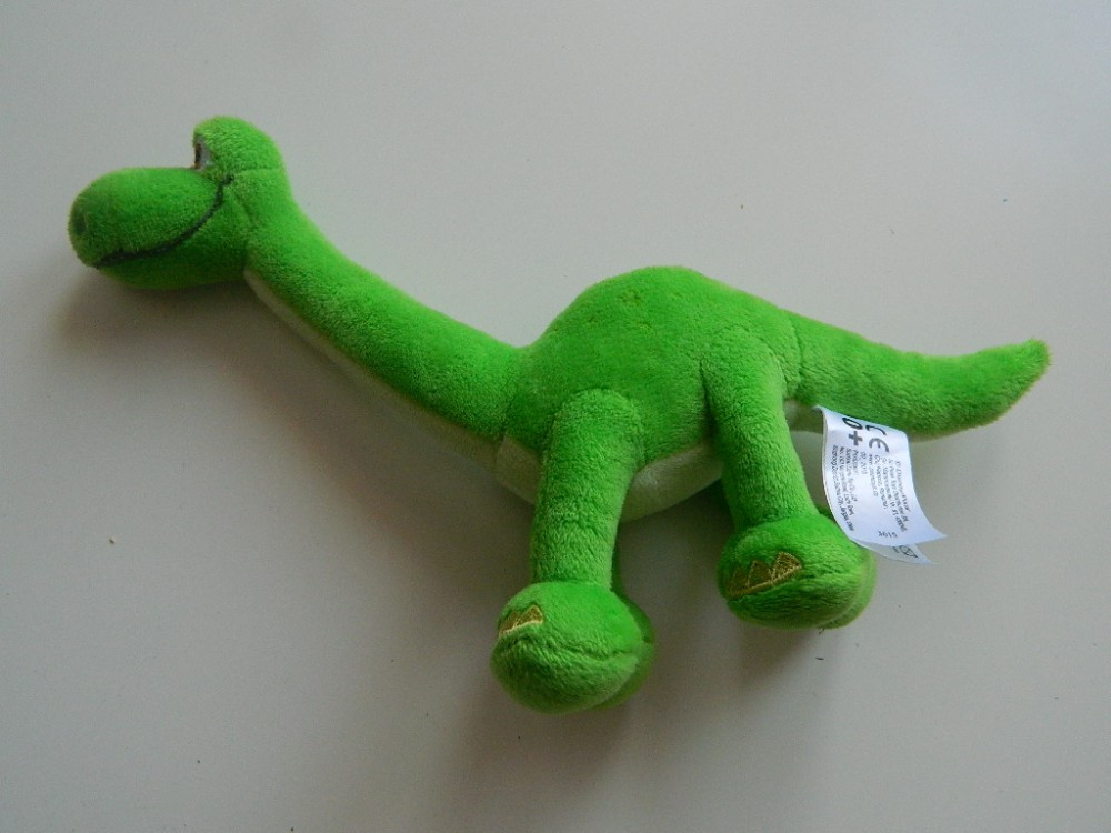 Mascota plus, jucarie plus Bunul dinozaur Arlo, 25 cm, Disney-Pixar |  arhiva Okazii.ro