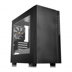 Carcasa Thermaltake Versa H18 Window Black foto