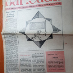 ziarul baricada 10 iulie 1990-art. despre regele mihai" regele si comunismul "