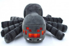 Minecraft plush pack ! Character: Spider - 18 cm + Bratara CADOU !! foto