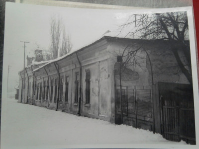 Iasi, casa in care a locuit pictorul Eugen Bousca foto