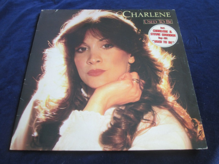 Charlene - Used To Be _ vinyl,LP _ Motown (Germania)