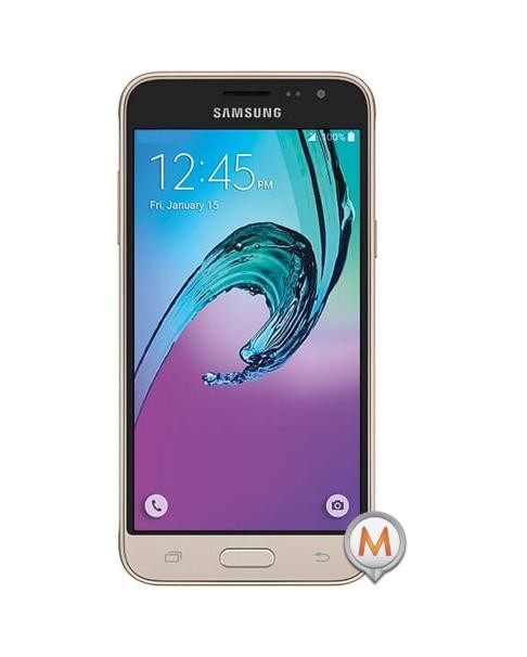Samsung Galaxy J3 (2016) Dual SIM SM-J320F/DS Auriu Samsung Galaxy J3 (2016) Dual SIM SM-J320F/DS Auriu