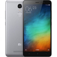 Smartphone Xiaomi Redmi Note 3 Pro 16GB Dual SIM Negru foto