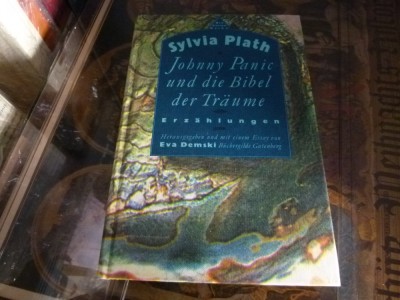 Sylvia Plath -Johnny Panic foto